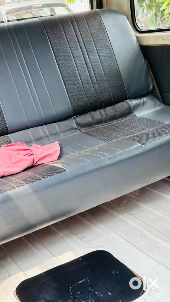 Maruti Suzuki Omni 2002 Petrol