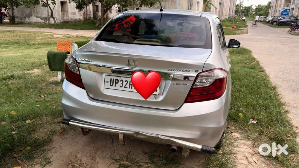 Honda Amaze Diesel 2017