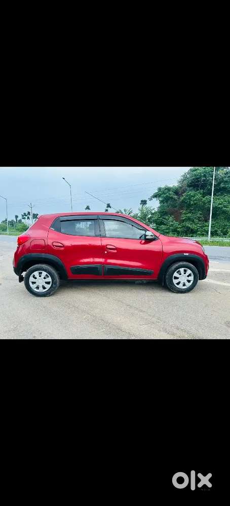 Kwid Rxt 2019 Model Hai