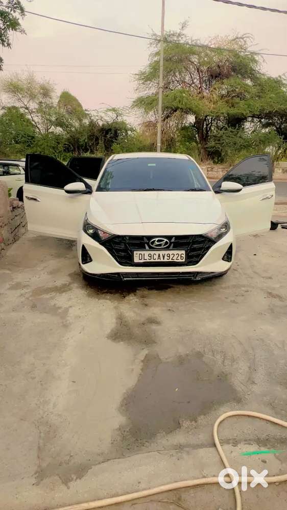 Hyundai New I20 2021 Petrol 53800 Km Driven