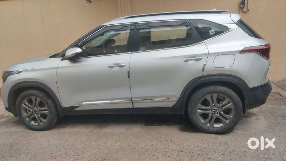 Kia Seltos Petrol - Automatic - Low Running -as New Condition -