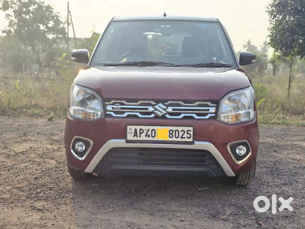Maruti Suzuki Wagon R 2024