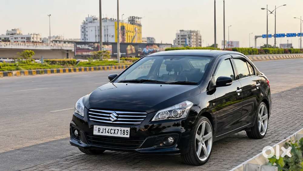 Maruti Suzuki Ciaz 2015