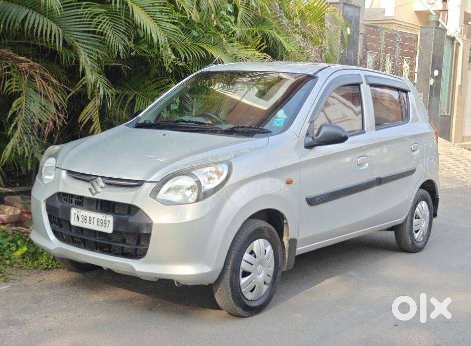 Maruti Suzuki Alto 800 Lxi, 2013, Petrol