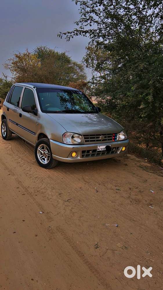 Maruti Suzuki Zen 2005