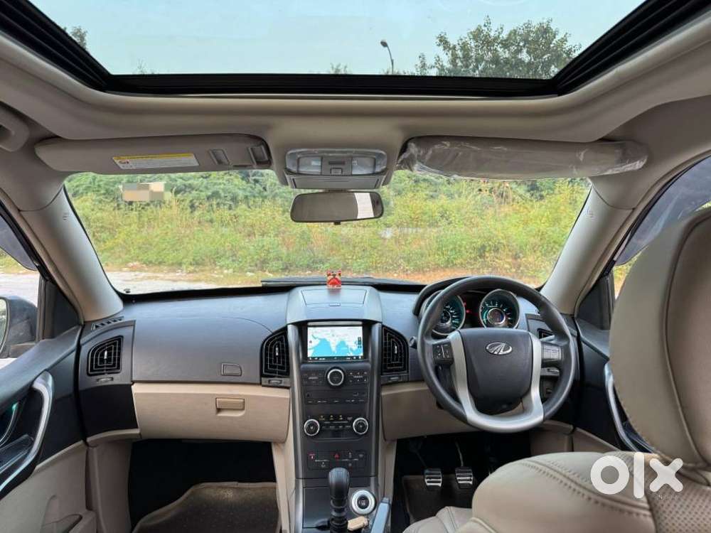 Mahindra Xuv500 W10 2wd, 2017, Diesel