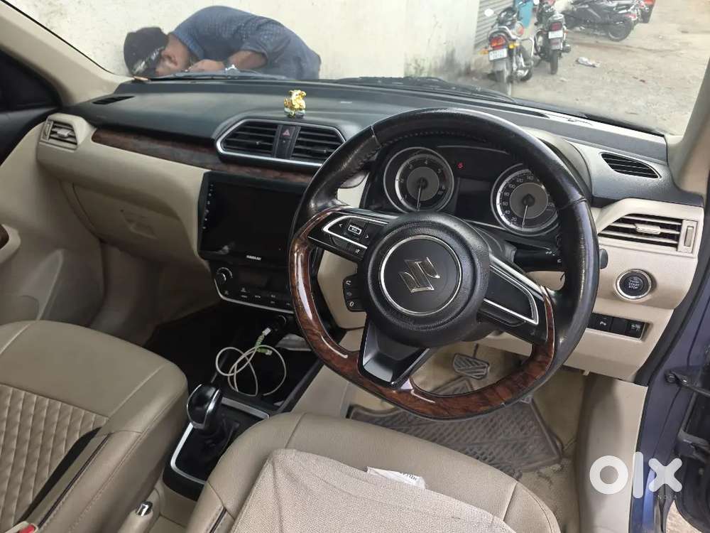 Swift Dzire Diesel 2017