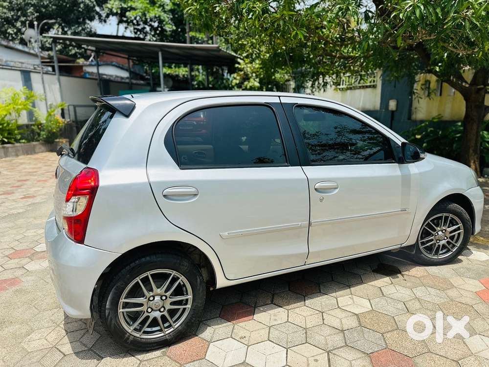 Toyota Etios Liva 2018 Diesel Variant Manual