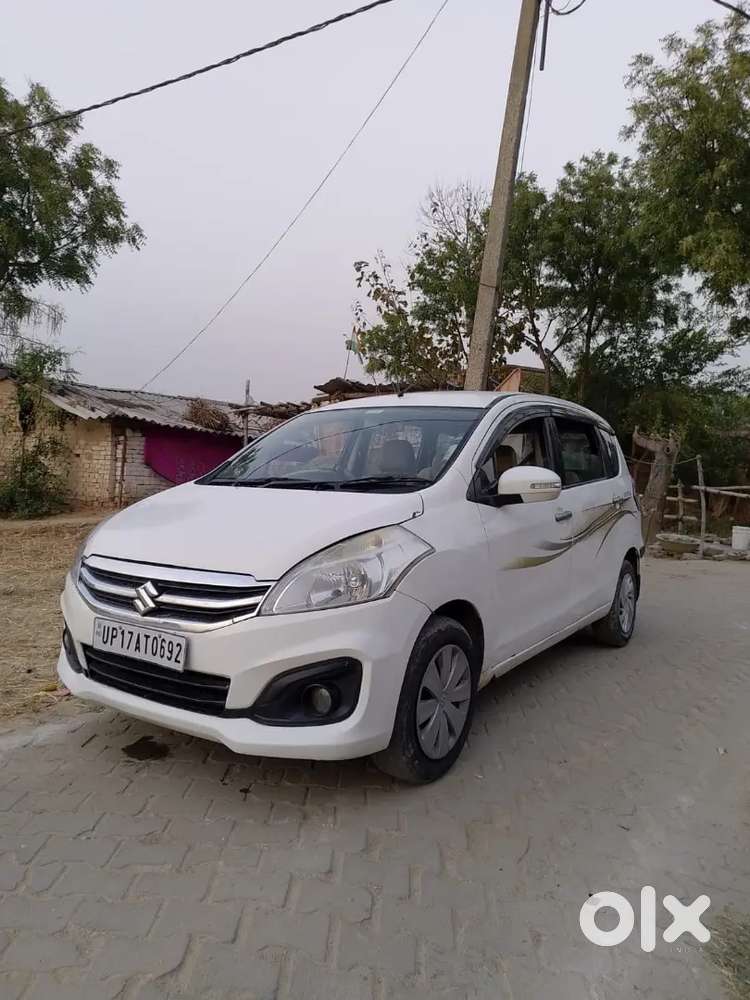 Maruti Suzuki Ertiga Vxi 2016 Second Owner