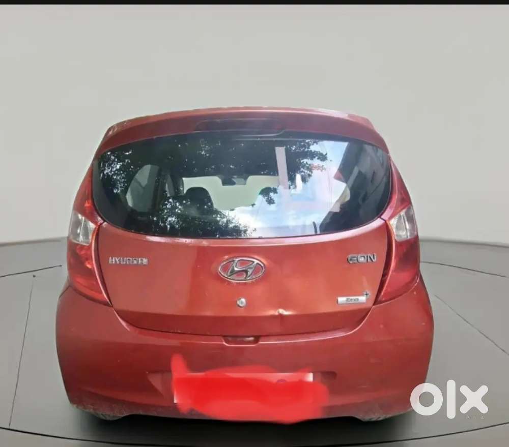 Hyundai Eon 2013 Era