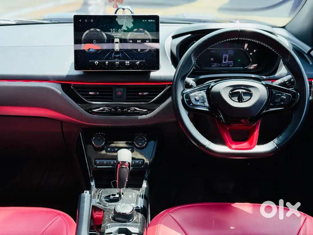 Tata Nexon 2023 Diesel Well Maintained