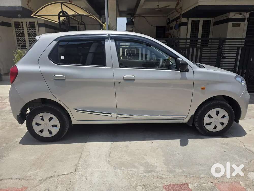 Maruti Suzuki Alto K10 2025 Cng & Hybrids 13400 Km Driven