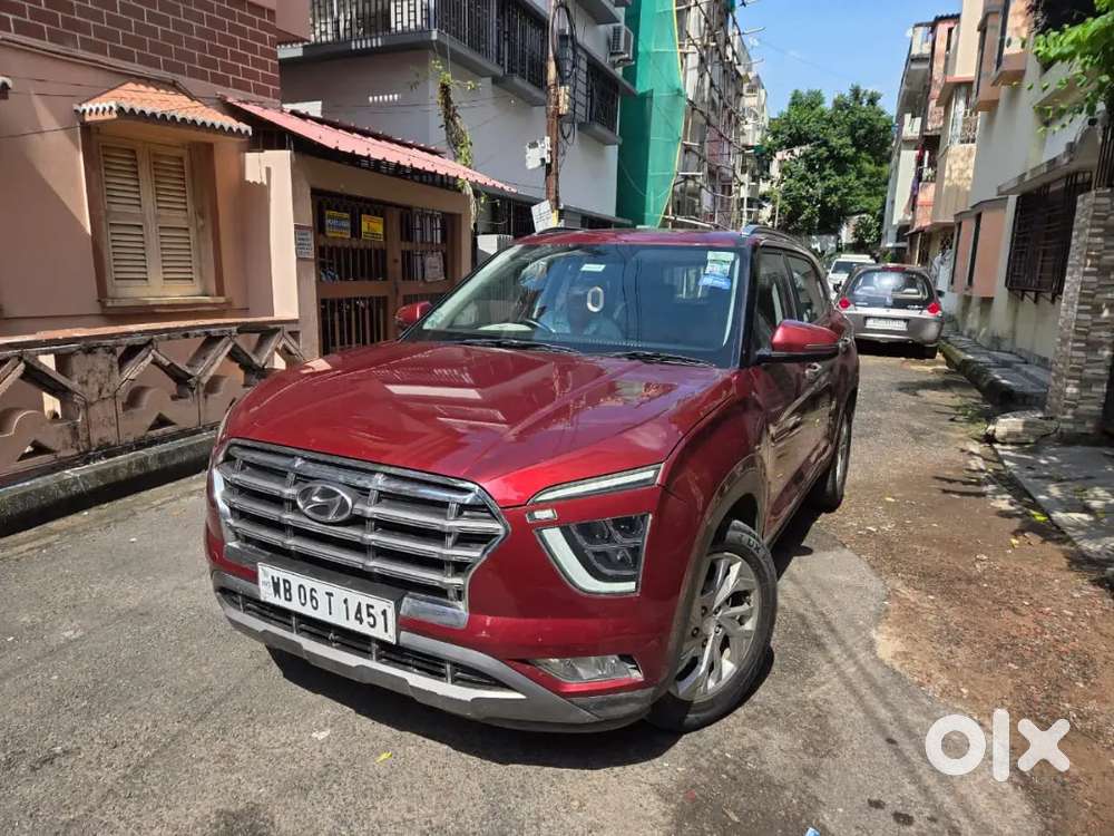 Hyundai Creta 2020 Diesel Well Maintained