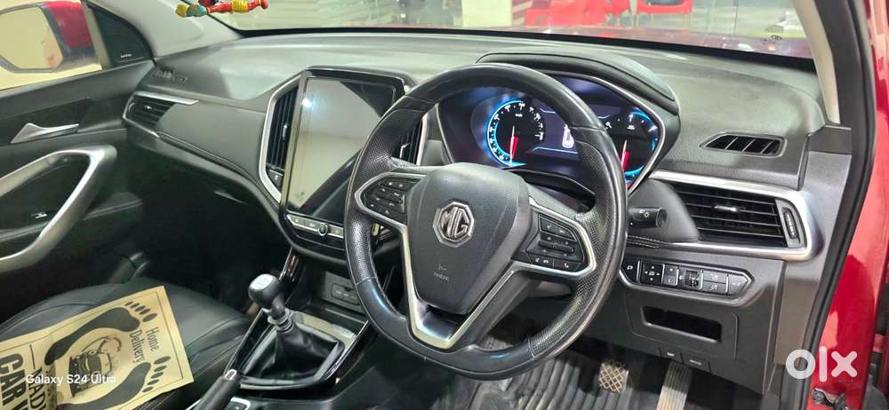 Mg Hector Style Diesel Mt, 2021, Diesel