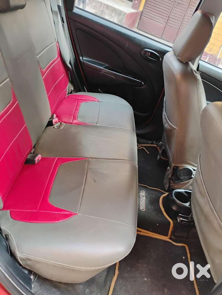 Toyota Etios Cross 1.2l G, 2016, Petrol