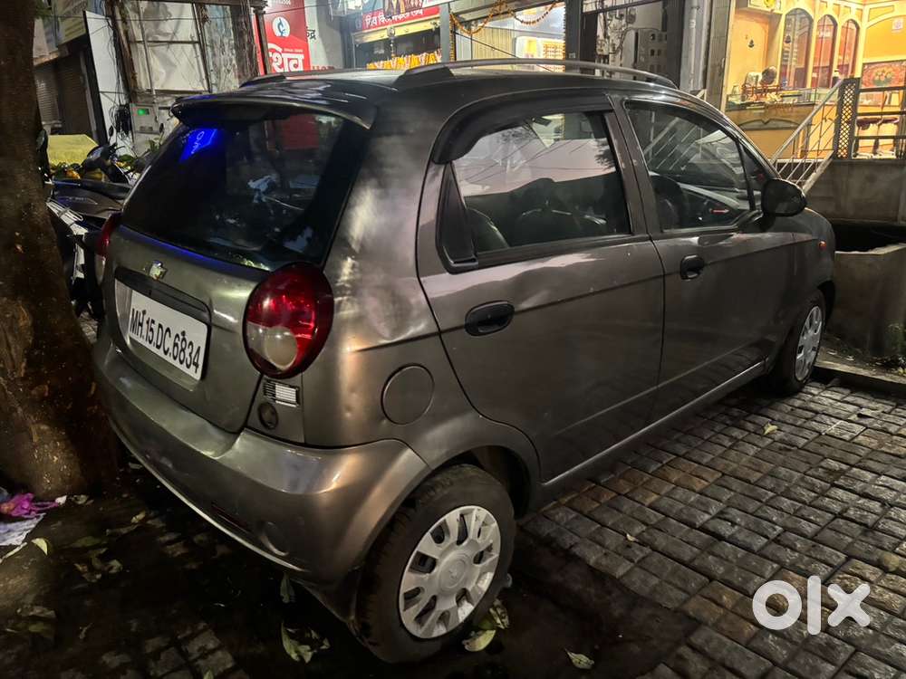 Chevrolet Spark 1.0 2012