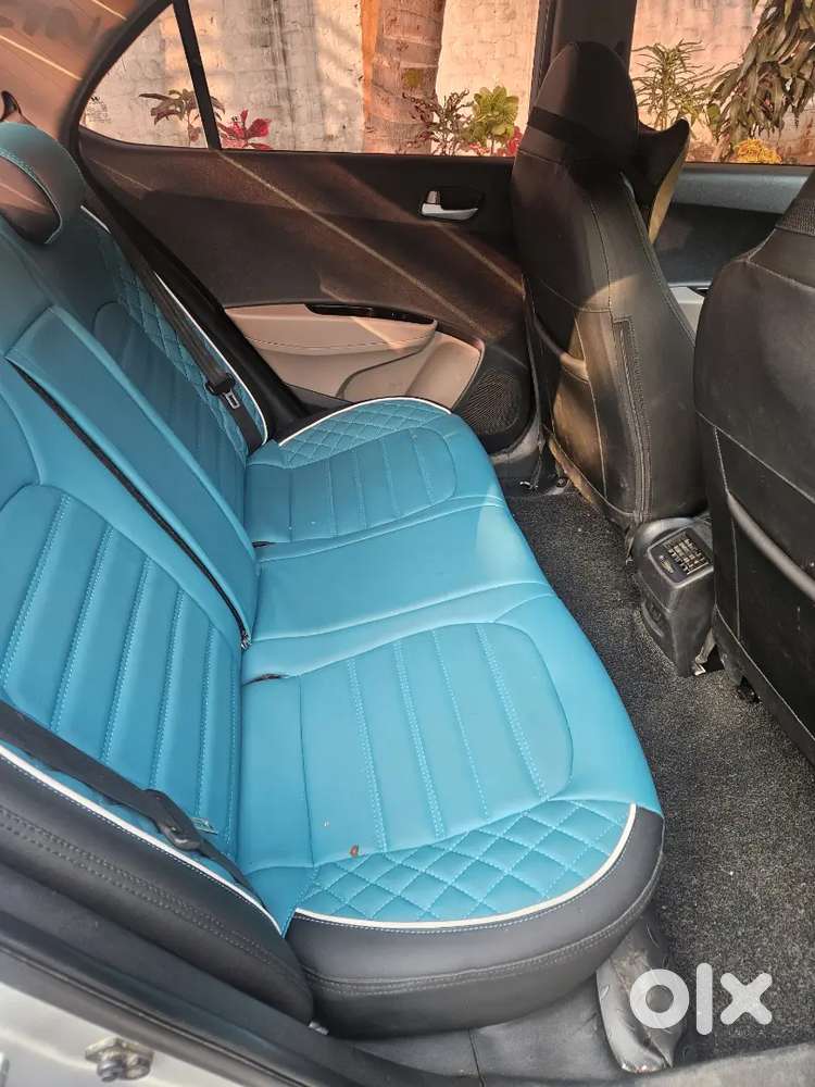 Hyundai Xcent 2016 Petrol 70000 Km Driven