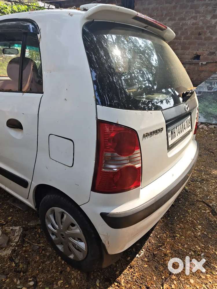 Hyundai Santro Xing 2007 Petrol 70000 Km Driven