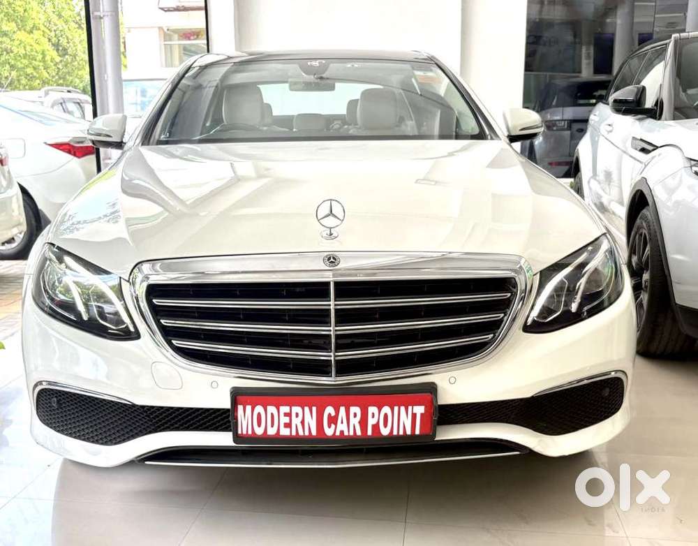 Mercedes-benz E-class E 220d Exclusive, 2017, Diesel