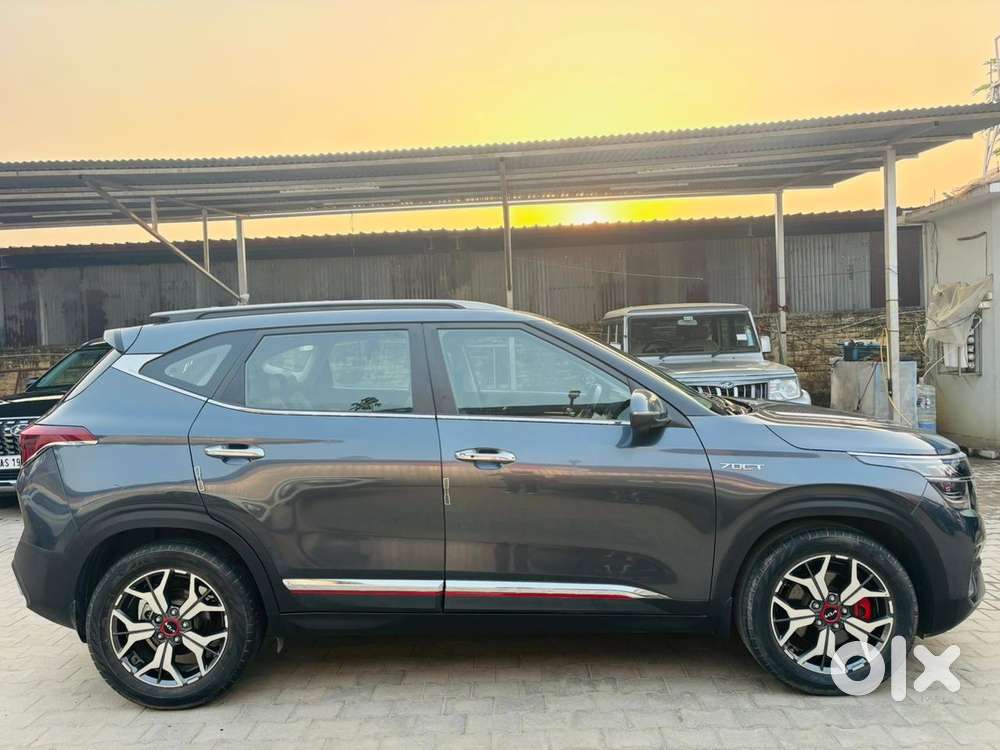 Kia Seltos Gtx Dct, 2022, Petrol