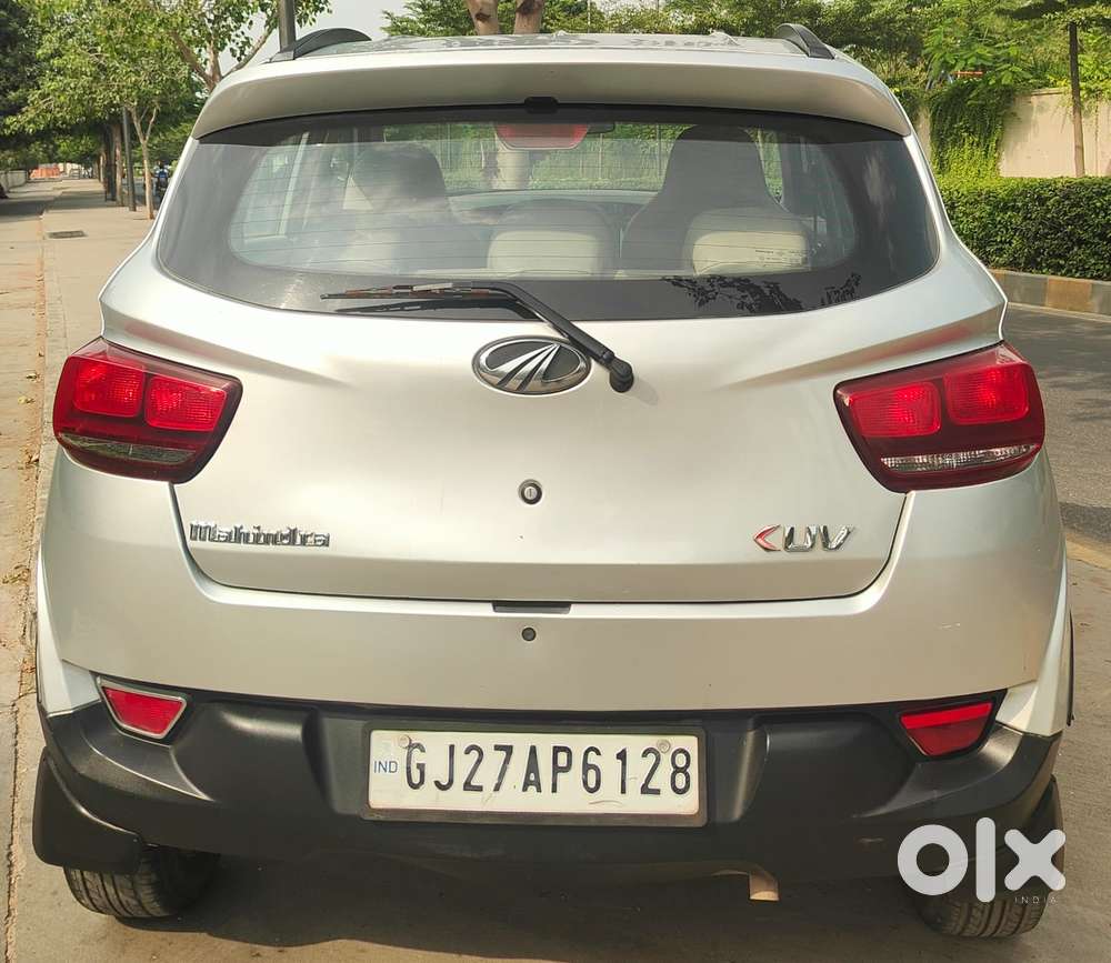 Mahindra Kuv 100 Mfalcon D75 K8, 2016, Diesel