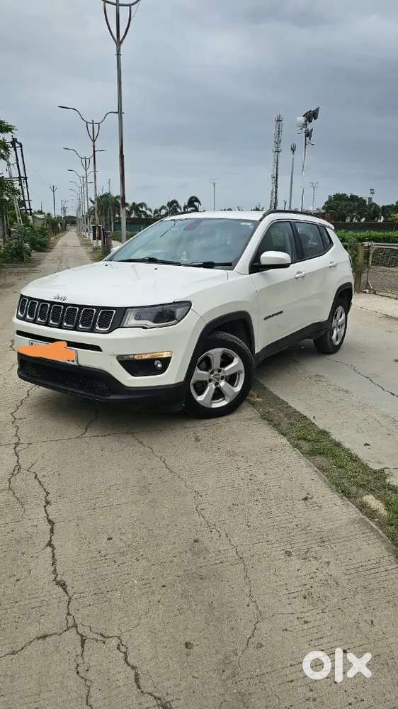 Jeep Compass 2.0 2018 Diesel