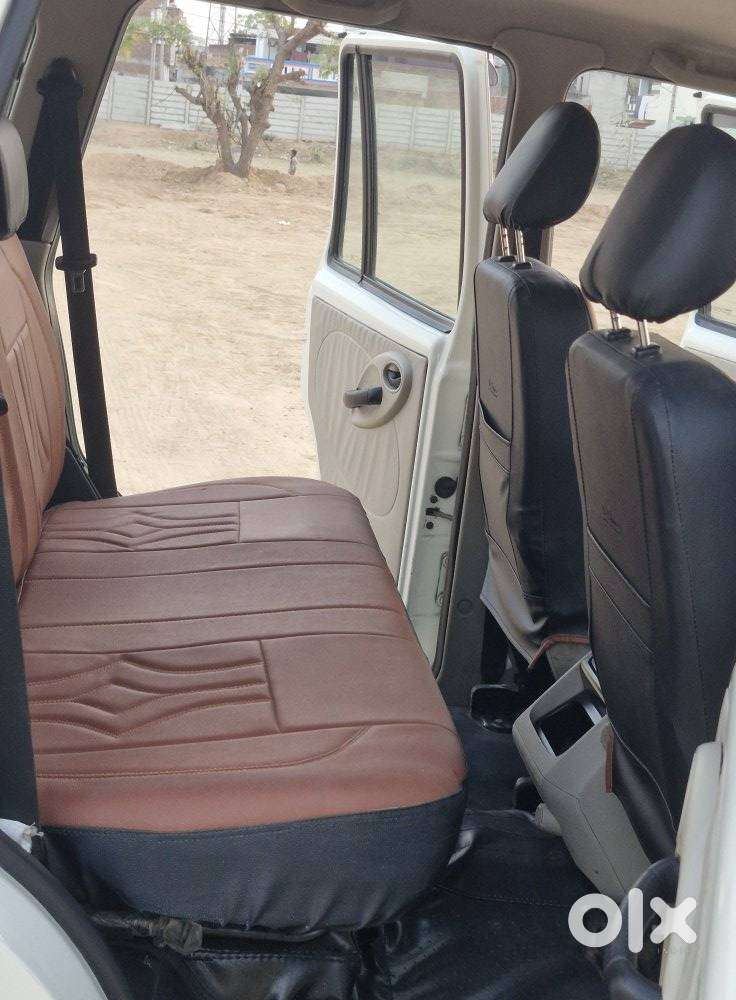 Mahindra Scorpio Classic 2.2 S Mt 7 Str, 2022, Diesel