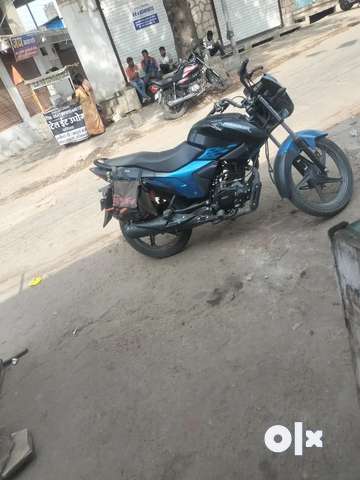 Olx cheap sell bike