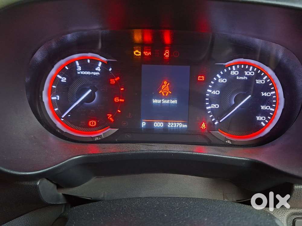 Mahindra Thar Lx Convertible Top Diesel At 4wd, 2022, Diesel