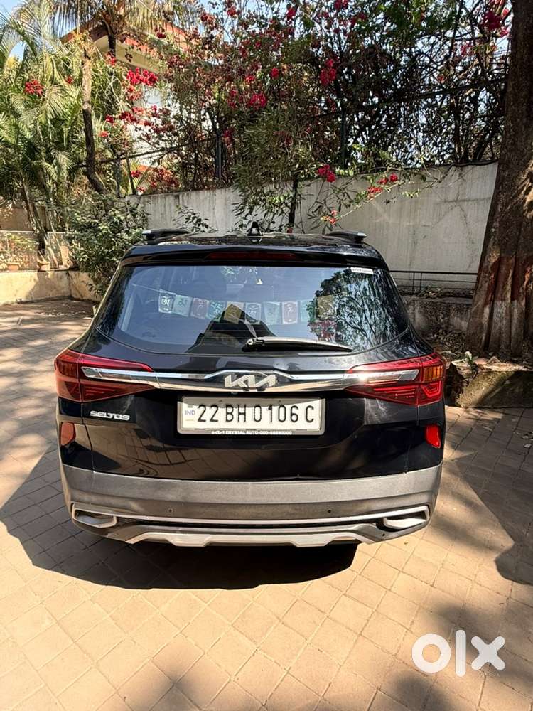 Kia Seltos 2022 Diesel Well Maintained