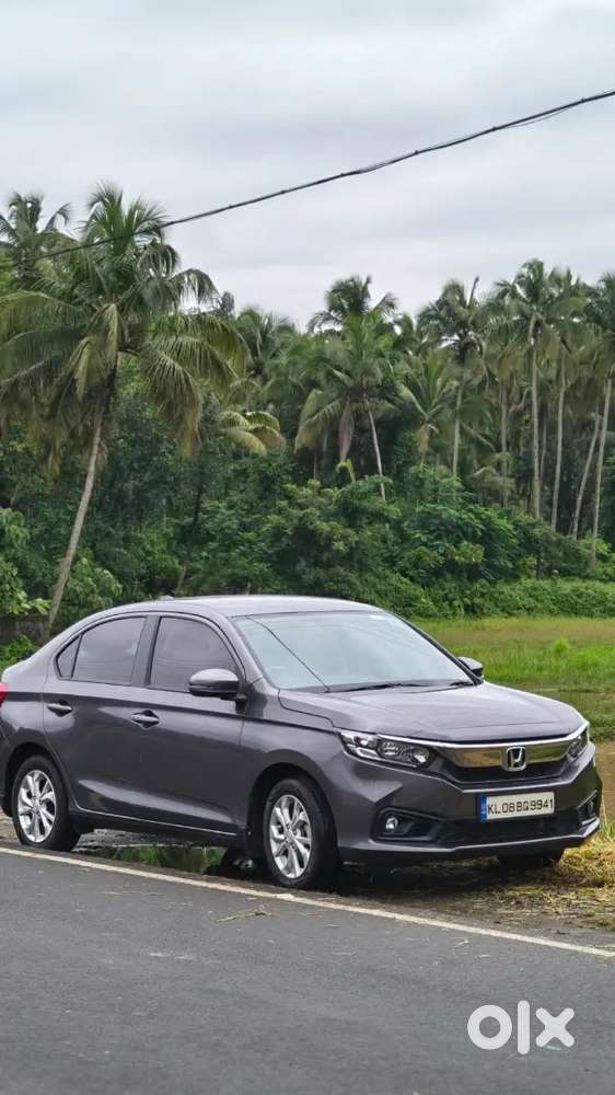 Honda Amaze 1.2 Mt 2018