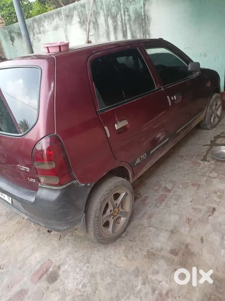 Maruti Suzuki Alto 2006 Year