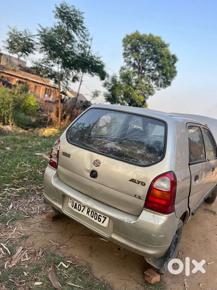 Maruti Suzuki Car 2005