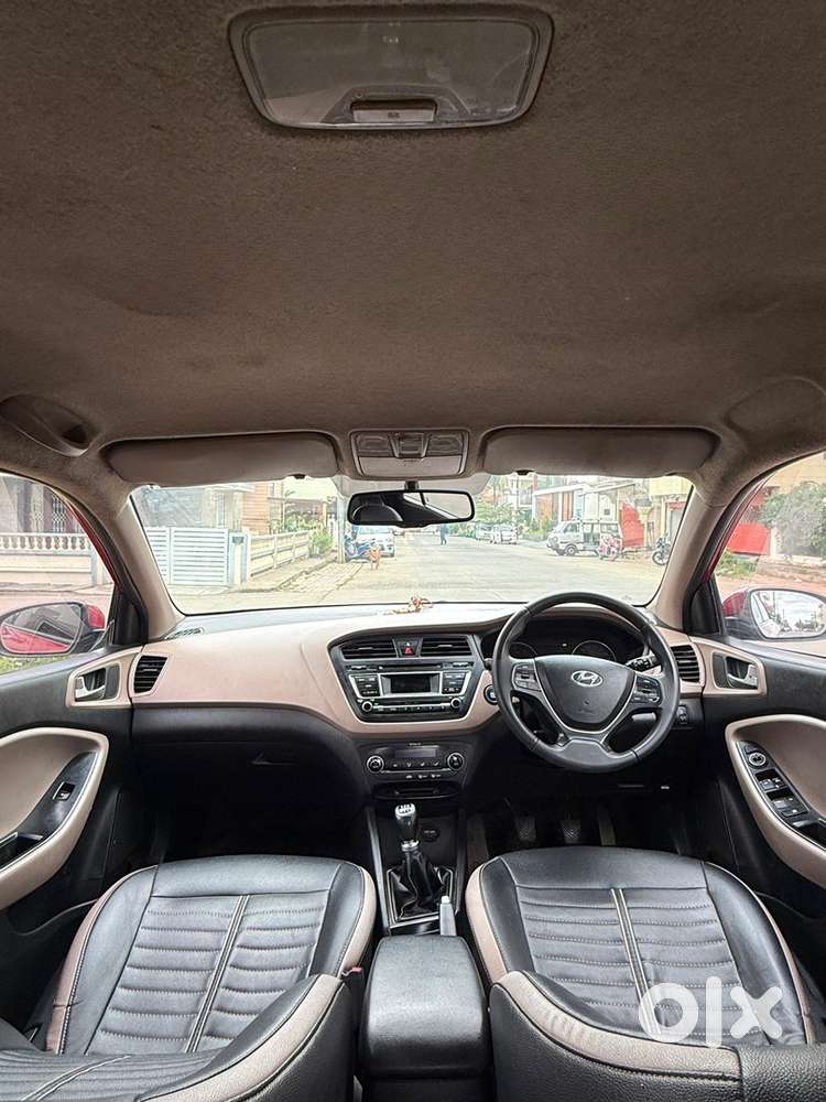 Hyundai Elite I20 Petrol 2014