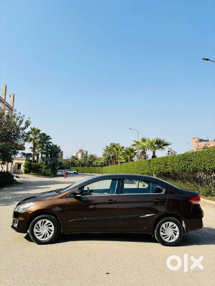 Maruti Suzuki Ciaz Petrol 2016