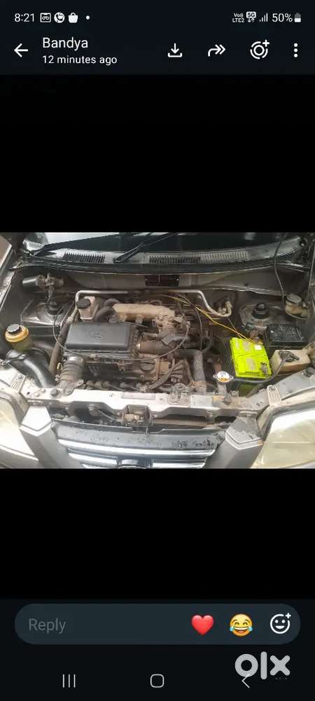 Hyundai Santro Xing Gls 2014