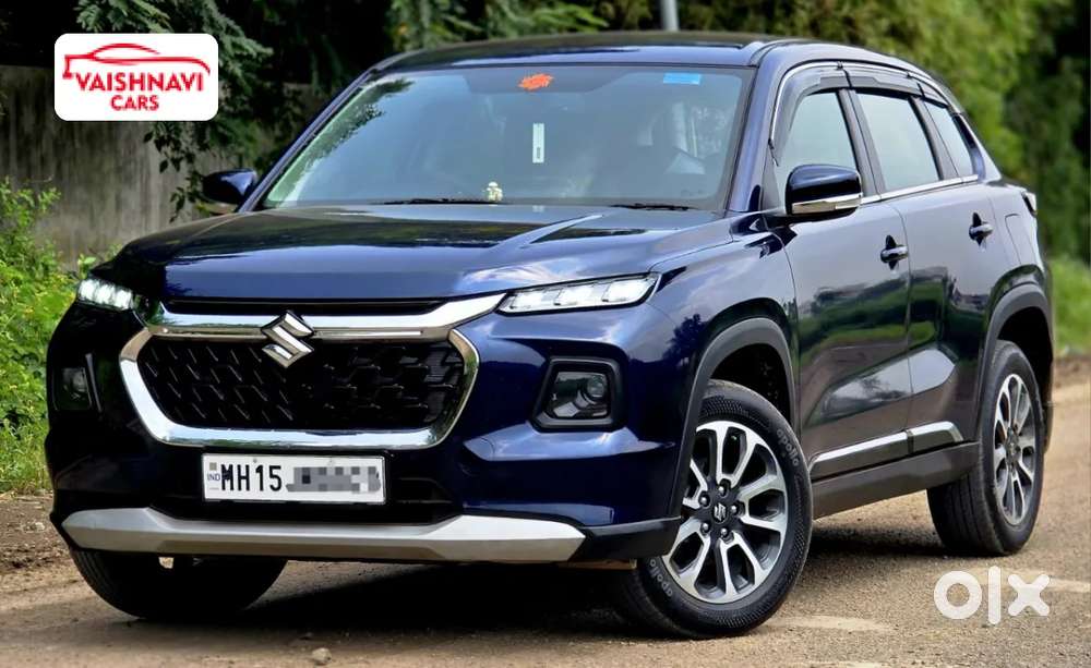 Maruti Suzuki Grand Vitara 1.5 Zeta Cng, 2023, Cng & Hybrids