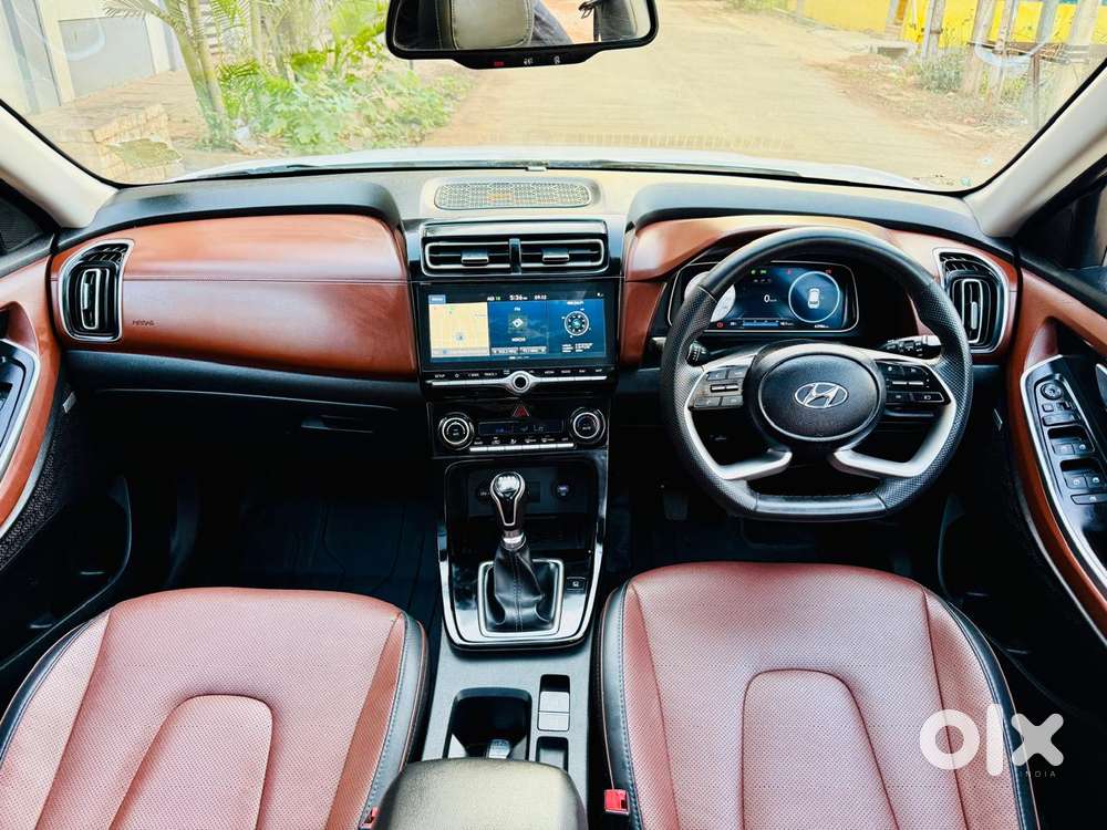 Hyundai Alcazar 1.5 Platinum Diesel Mt 7 Str, 2022, Diesel