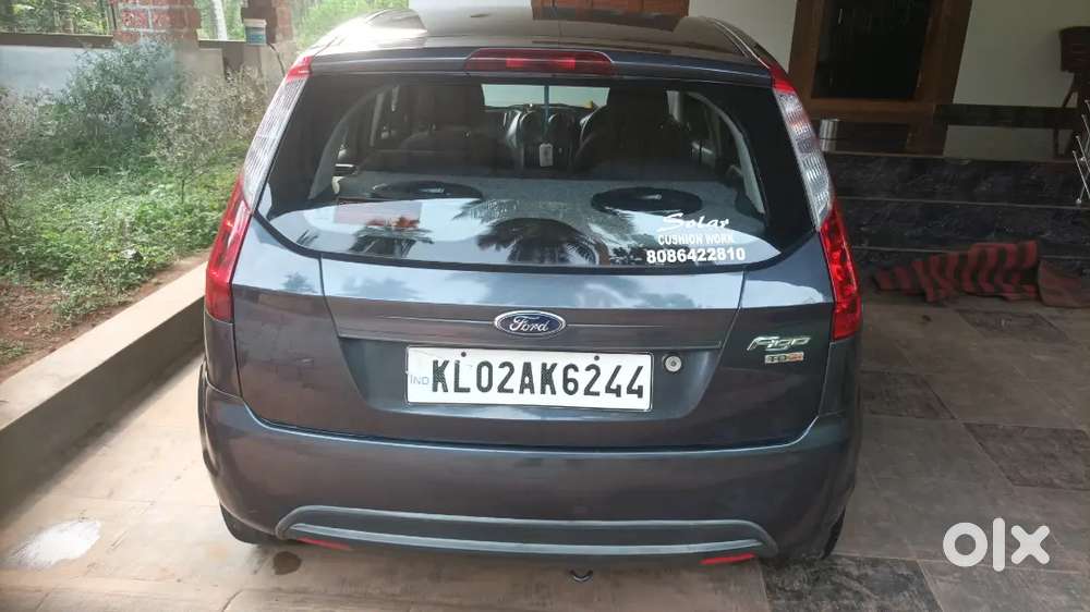Ford Figo 1.5 Diesel 2012