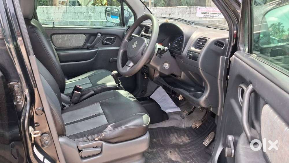 Maruti Suzuki Wagon R Lxi Optional, 2009, Petrol