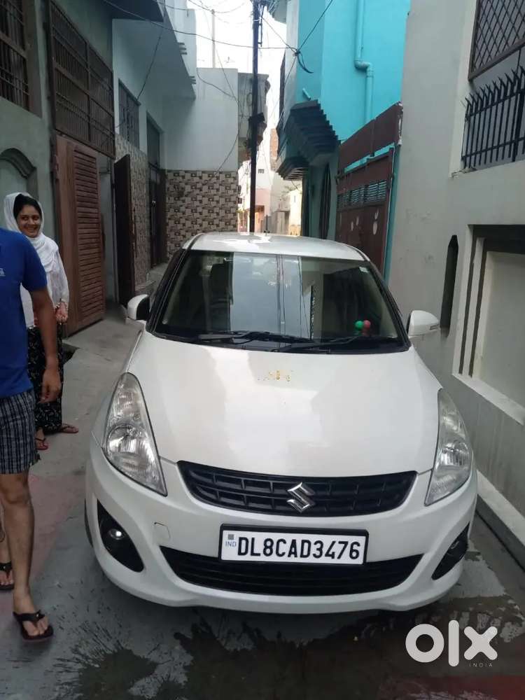 Maruti Suzuki Dzire 2015 Cng & Hybrids 100000 Km Driven