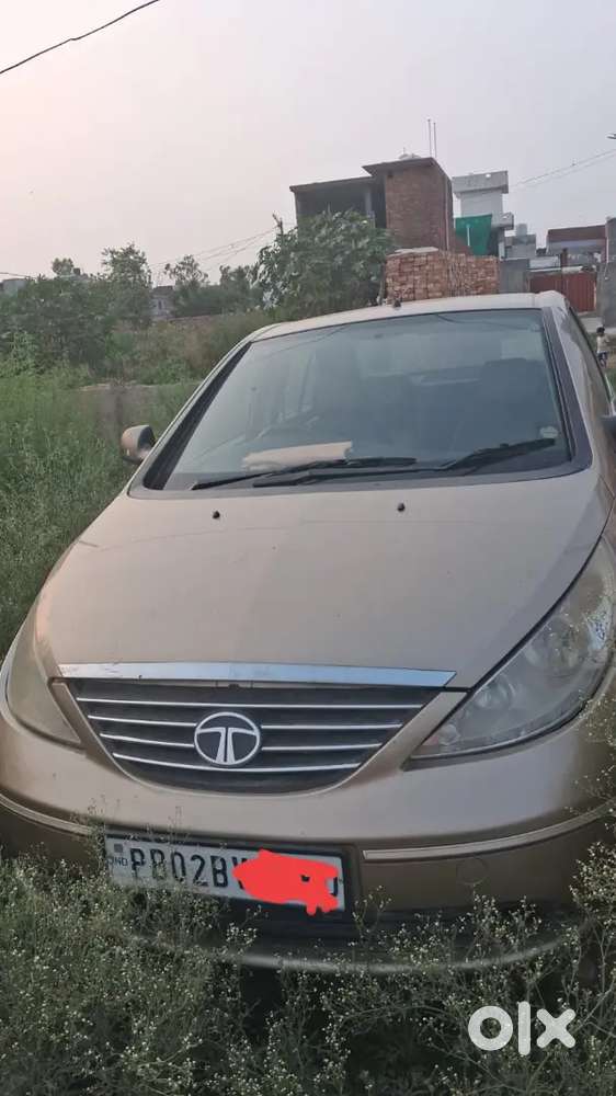 Tata Manza Diesel Quadrajet 2012