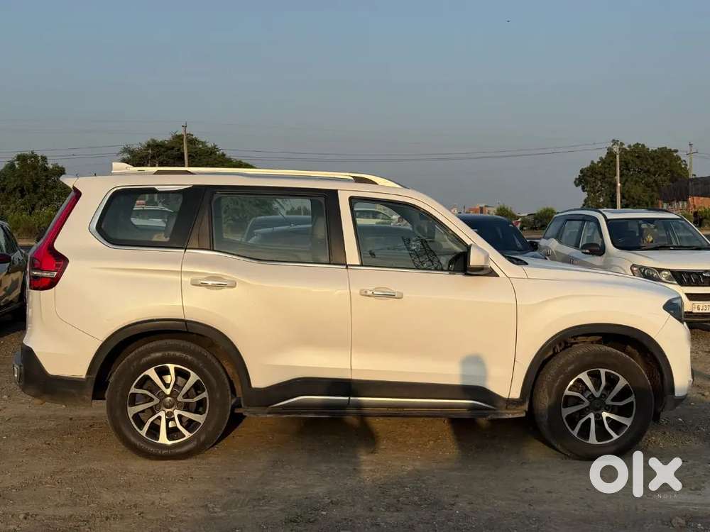 Mahindra Scorpio N 2022 Diesel At