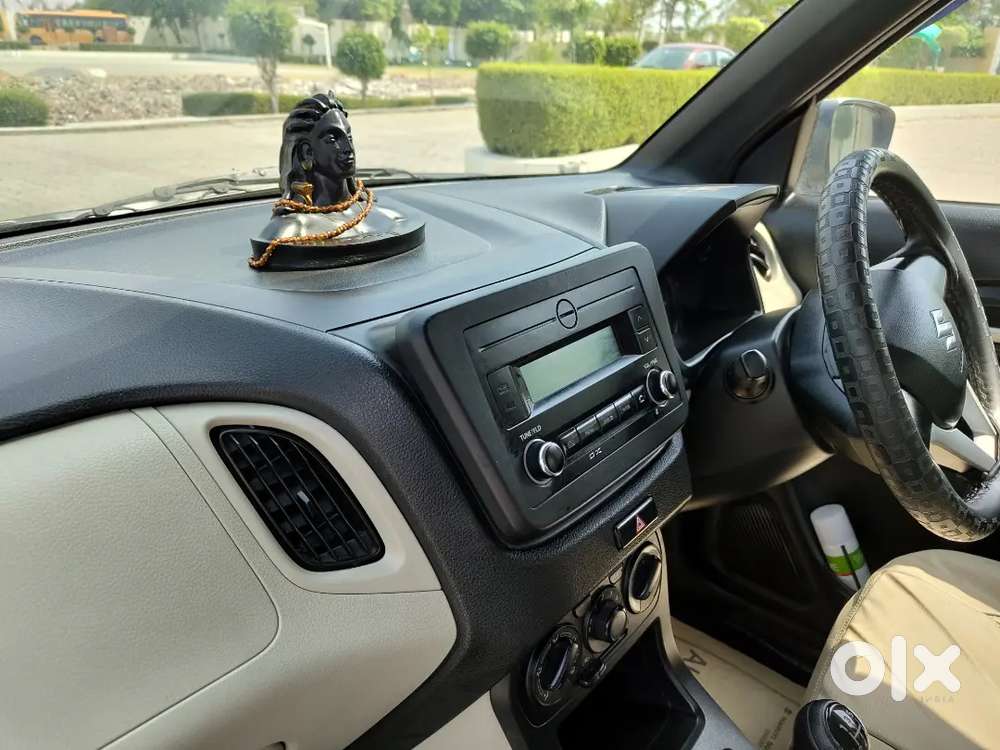 Maruti Suzuki Wagon R 2021 Model
