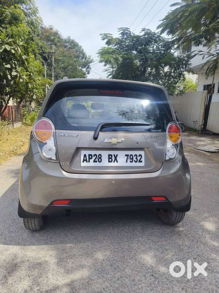 Chevrolet Beat Diesel Lt, 2014, Diesel