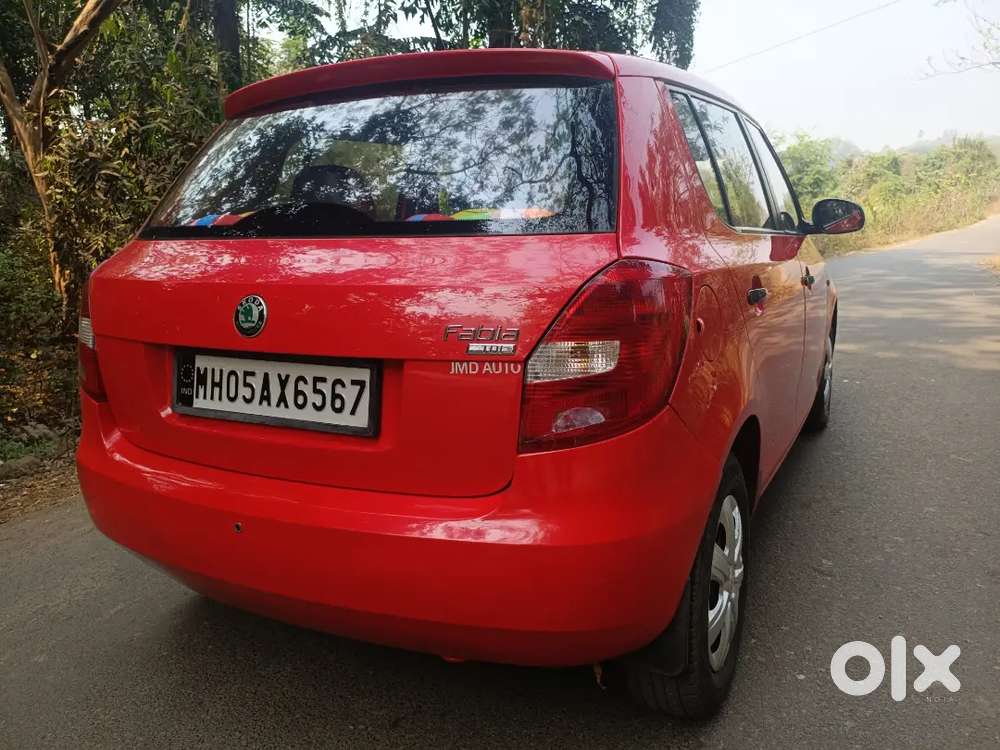 Skoda Fabia 2011 Diesel Well Maintained