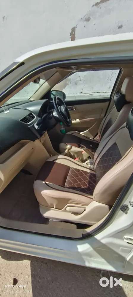 Swift Dzire Vxi 2012 Petrol