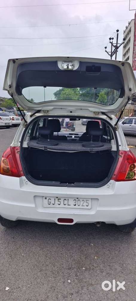 Maruti Suzuki Swift, 2009, Petrol
