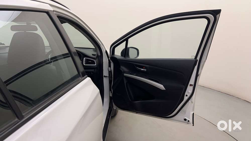 Maruti Suzuki S-cross 1.3 Zeta, 2016, Diesel
