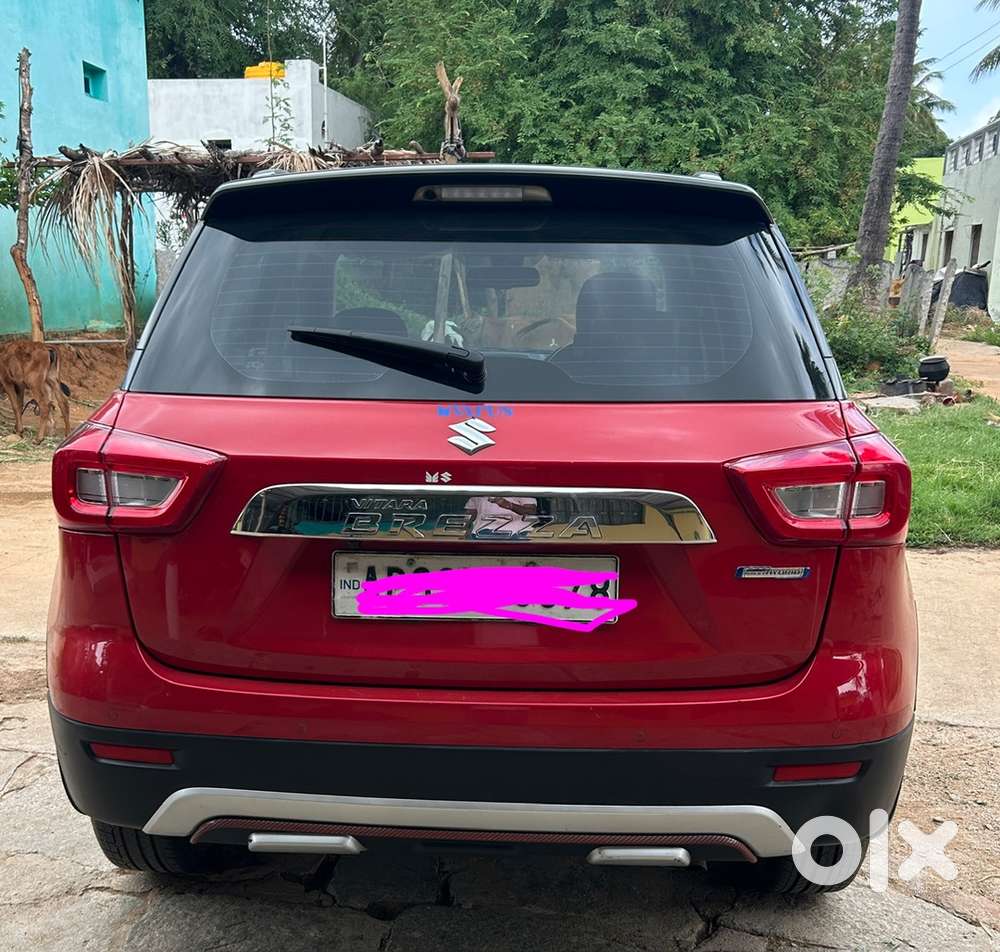 Maruti Vitara Brezza 2020